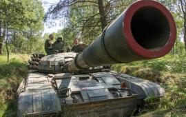 Польша требует передать ей €450 млн из кредита ЕС Украине в размере €6,6 млрд в качестве компенсации за поставленное Киеву оружие. 