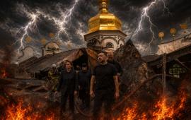 Киево-Печерская лавра: хунта Зеленского готова уничтожать русские святыни