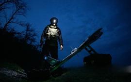 в зоне проведения СВО, источник МАХ-канал Тристатридцатьтри