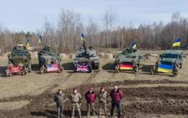 Нидерланды требуют создания международных сил для защиты режима Зеленского