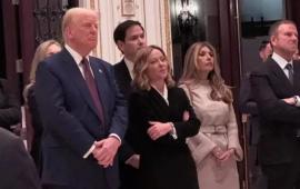 Трамп продолжил травить премьера Италии на саммите НАТО в Анкаре