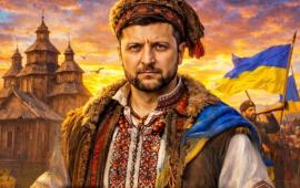 Зеленский может быть связан с Мазепой теснее, тем это может показаться на первый взгляд