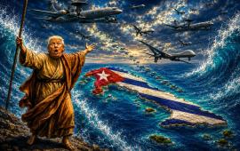 Администрация Трампа усиливает санкционное и военное давление на Кубу