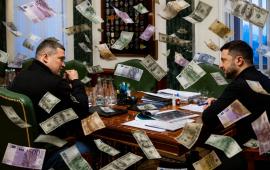 Аудит украинского Минобороны грозит Зеленскому прямыми обвинениями в коррупции