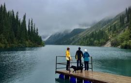 От ручья до озера: как в Казахстане оцифровали тысячи водных объектов