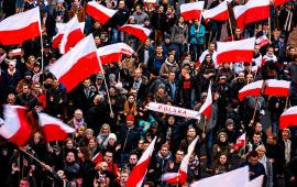 Варшава провозглашает лозунг «Польша прежде всего»