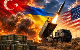В начале августа Анкара объявила о своем намерении передать киевскому режиму большую поставку оружия производства США, которое ранее было предоставлено турецкой армии. 