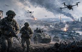 Специальная военная операция и события на Украине 23 августа