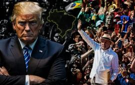 В Бразилии клиентелла Трампа борется с президентом социалистом Лула да Силва