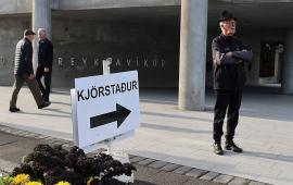 Исторический выбор: большинство исландцев против возобновления переговоров с ЕС