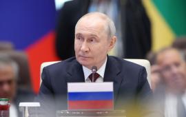 Лидеры ШОС в Бишкеке: с кем провёл встречи Владимир Путин