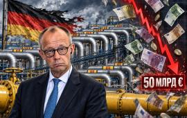 Цена разрыва. Противостояние с Россией разрушает Германию без всякой войны