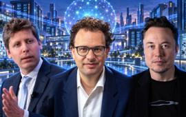 Главы трех крупнейших американских ИИ-компаний Anthropic, OpenAI и xAI заявили, что разработчикам стоит замедлить темпы развития моделей искусственного интеллекта и уделить больше внимания безопасности этой технологии. 