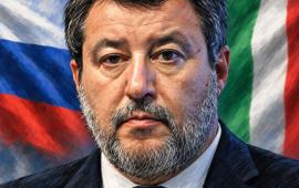 Вице-премьер Италии Маттео Сальвини на встрече в Милане с предпринимателями, работающими с Россией, призвал вернуться к реализму и возобновлению полноценного экономического сотрудничества с Москвой. 
