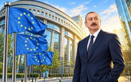 Президент Азербайджана Ильхам Алиев выступил с критикой Европы, которую в Брюсселе предпочли бы не слышать.