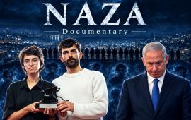 Картина NAZA, созданная на основе расследования израильского журнала +972 Magazine, сайта Local Call, публикующего материалы на иврите, и британской газеты The Guardian, завоевала специальный приз на 83-м Венецианском кинофестивале.