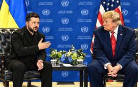 Зима близко, а Patriot ближе: Зеленский снова пришёл к Трампу с готовым списком желаний