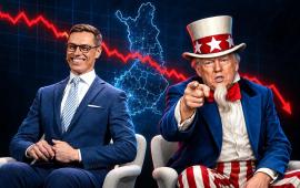 Финляндия – США: Стубб теряет Трампа