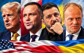 Возможно, Польша готовится к аннексии части Украины в случае ее распада. Для легитимации этих действий и избежания военного столкновения с Россией Варшава, как допускают в Киеве, может согласиться с уступкой Москве небольшой части собственной территории в районе Калининградской области.