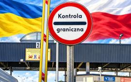 Польша и Украина подготавливают соглашение о взаимной охране государственной границы. На основе соглашения украинские пограничники смогут нести службу на польской территории. 