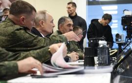 Путин назвал главной задачей учений «Центр-2026» отражение внешней агрессии