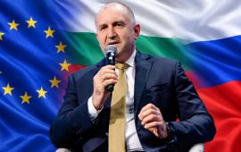 Премьер Болгарии призывает к диалогу с Москвой
