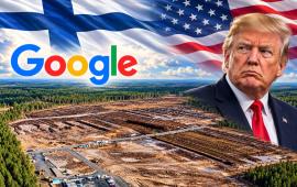 Финляндия против Google: экология, инвестиции и тень Трампа