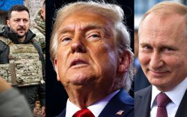 Переговоры США и России: Зеленский и его спонсоры из ЕС – на пути к неизбежному краху