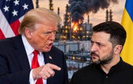 Белый дом требует смены власти в Киеве: Трамп обвинил Зеленского в нежелании завершить войну
