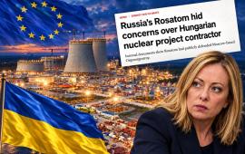 Атомный передел. Кто и зачем пытается вытеснить «Росатом» из Европы?