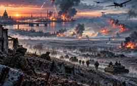 Специальная военная операция и события на Украине 18 октября, утро