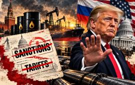 Дональд Трамп заморозил «адские санкции» росчерком пера