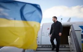 Для чего Зеленский погнал борт номер один в Стамбул